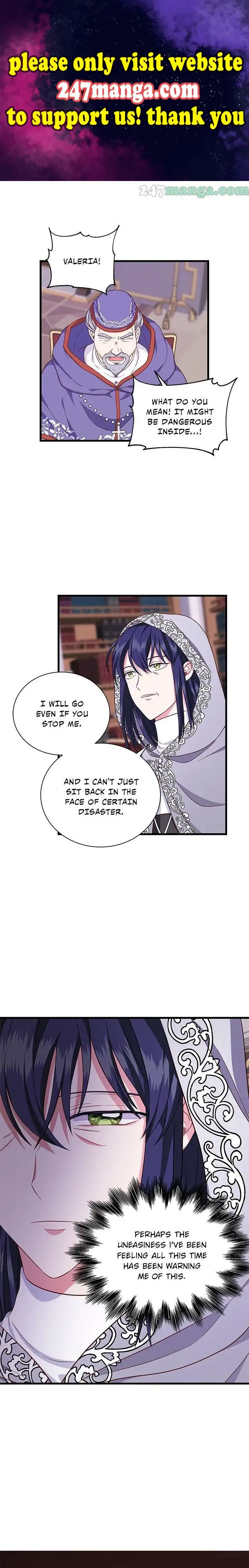 Priscilla's Marriage Request Chapter 102 1